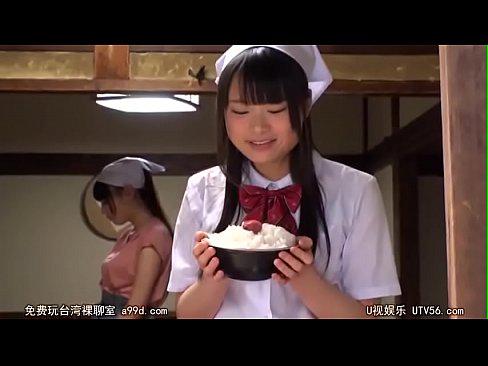 Japanse moeder met haar zoon